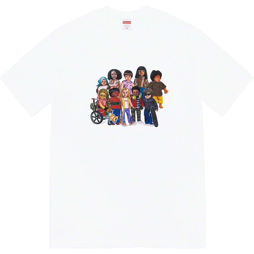 Details on Children Tee from spring summer
                                            2023 (Price is $40)