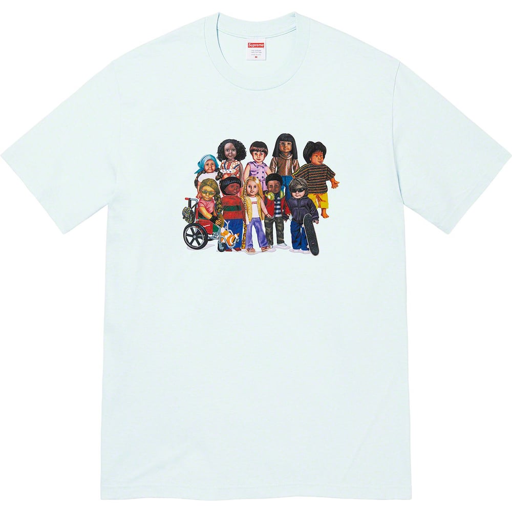 Details on Children Tee  from spring summer
                                                    2023 (Price is $40)