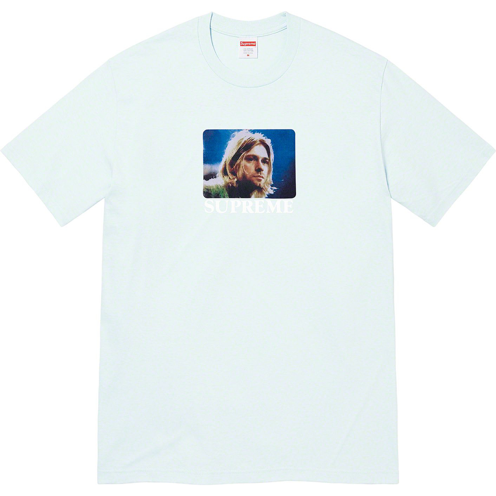 Details on Kurt Cobain Tee  from spring summer
                                                    2023 (Price is $48)
