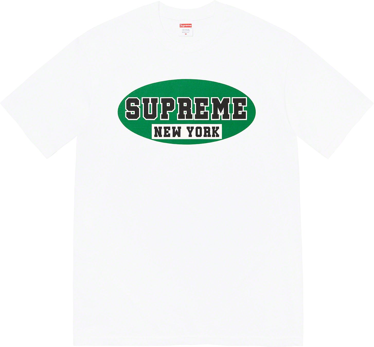 Supreme Supreme New York t-shirt (S)