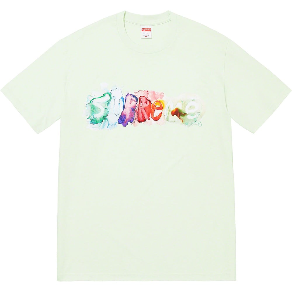 Details on Watercolor Tee  from spring summer
                                                    2023 (Price is $40)