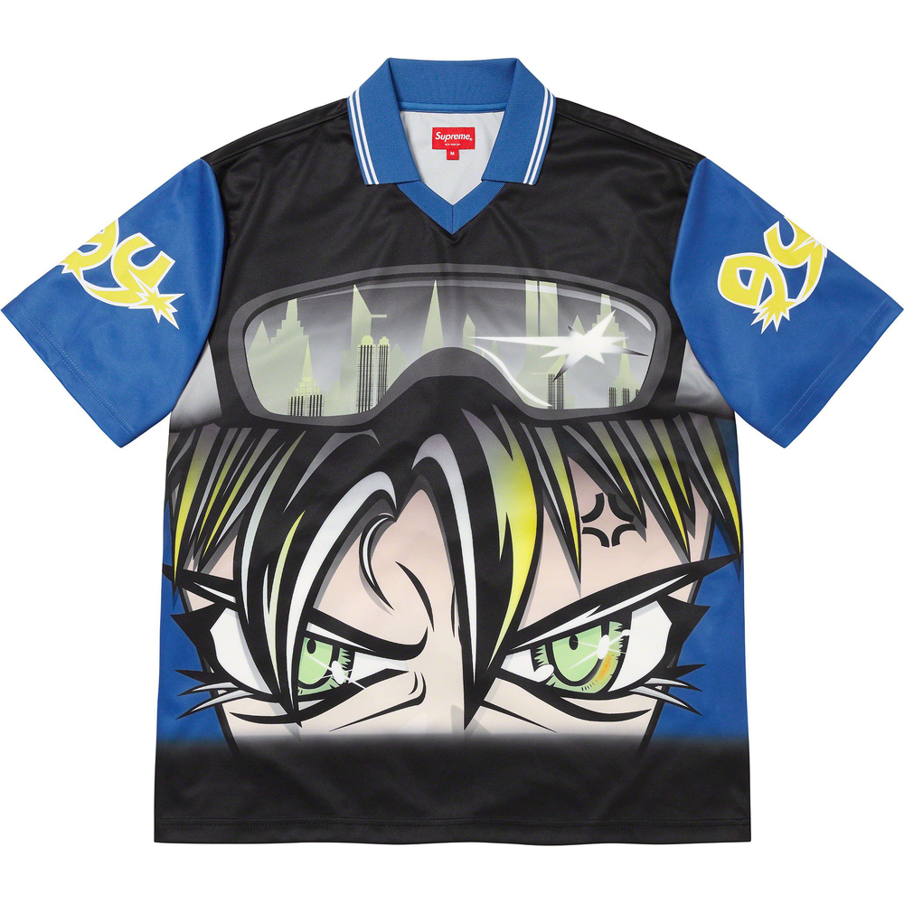 Details on Character Soccer Jersey  from spring summer
                                                    2023 (Price is $98)