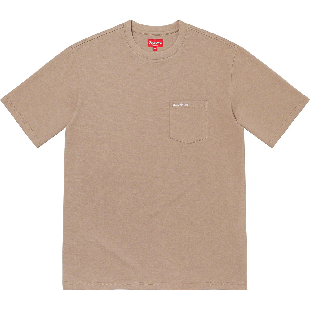 Details on S S Pocket Tee [hidden] from spring summer
                                                    2023 (Price is $60)
