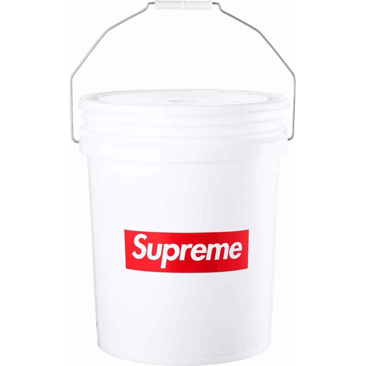 Supreme Supreme Leaktite 5-Gallon Bucket releasing on Week 10 for spring summer 2024