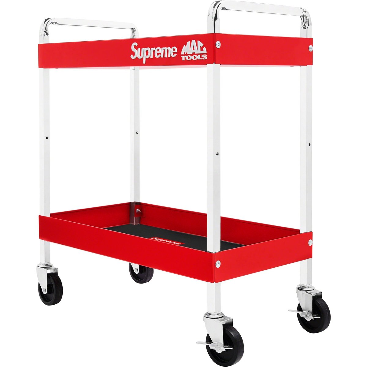 Details on Supreme Mac Tools Utility Cart from spring summer
                                            2024 (Price is $498)