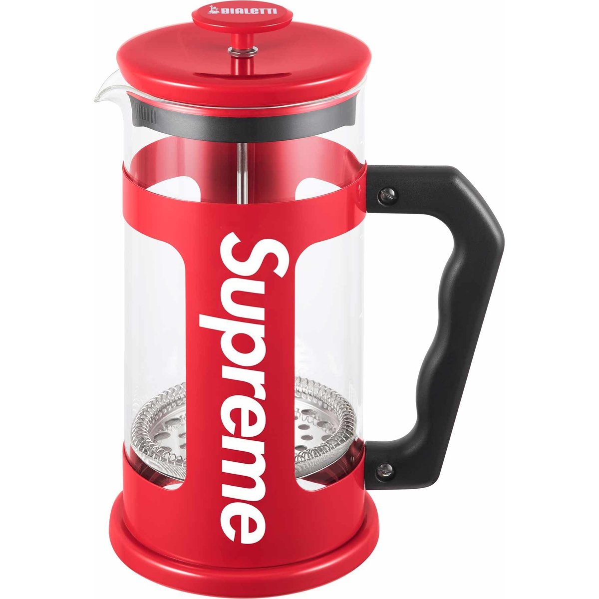 Supreme Supreme Bialetti 8-Cup French Press releasing on Week 8 for spring summer 2024