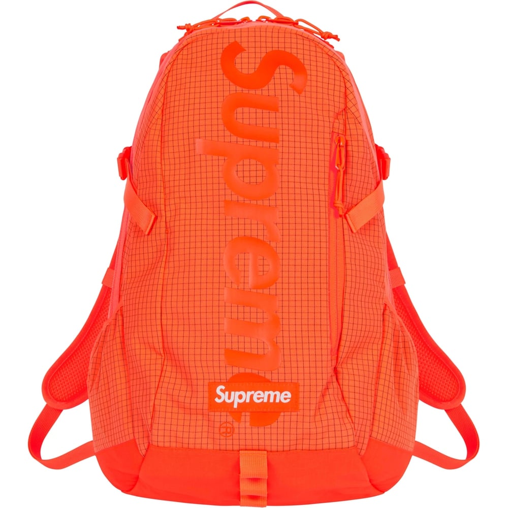 Details on Backpack  from spring summer
                                                    2024 (Price is $158)