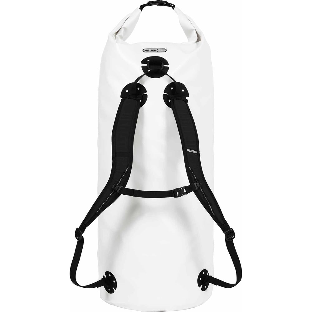 Details on Supreme ORTLIEB Large Rolltop Backpack  from spring summer
                                                    2024 (Price is $198)