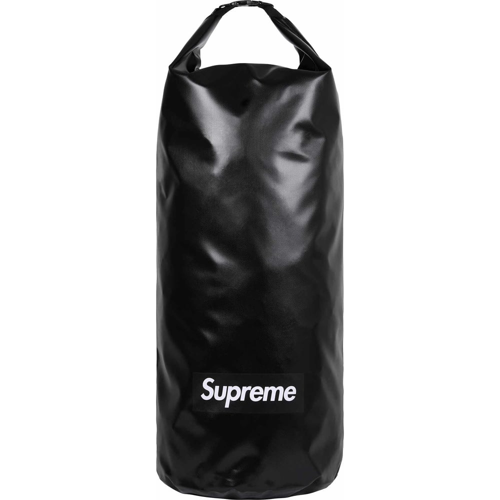 Details on Supreme ORTLIEB Large Rolltop Backpack  from spring summer
                                                    2024 (Price is $198)