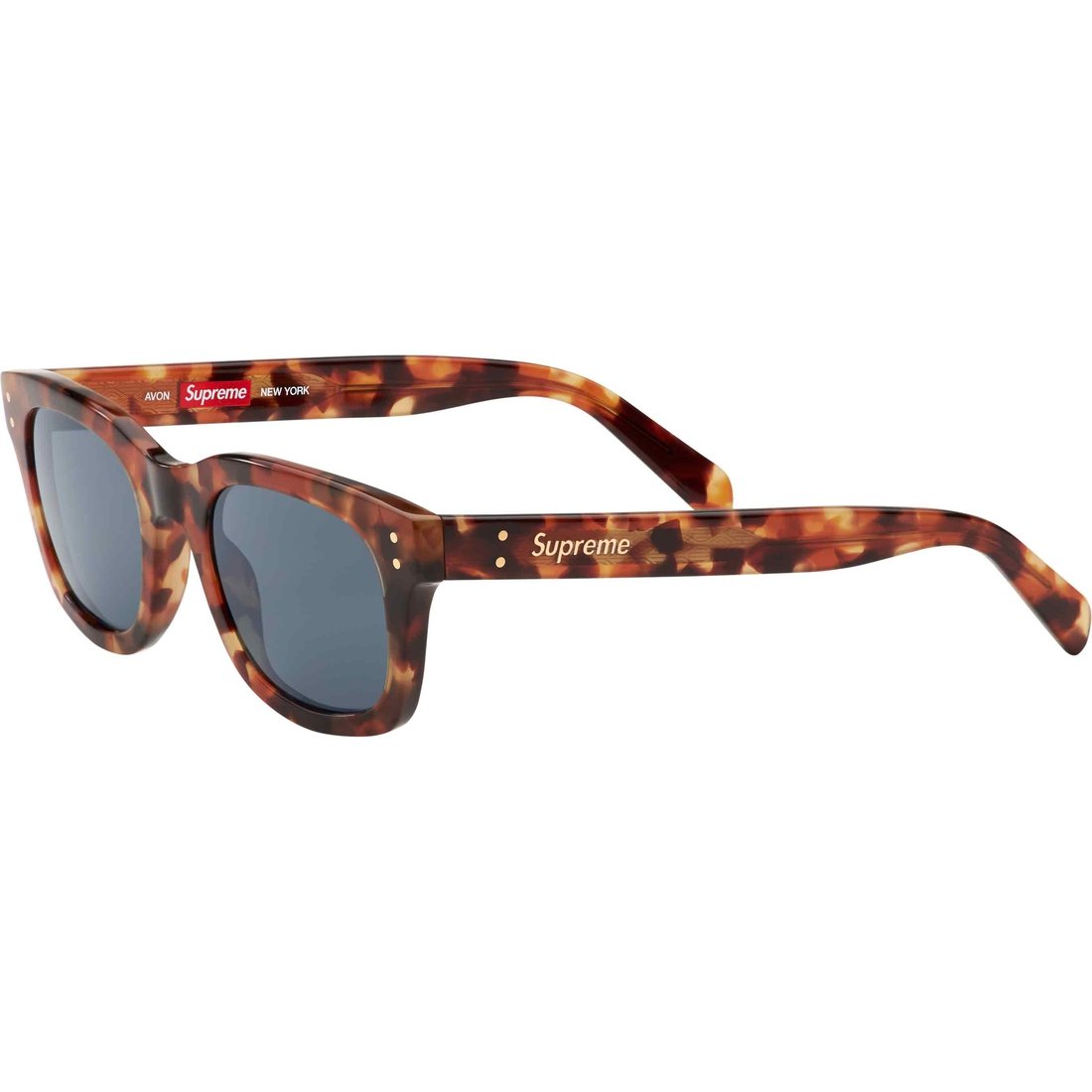 Details on Avon Sunglasses Tortoise from spring summer
                                                    2024 (Price is $188)