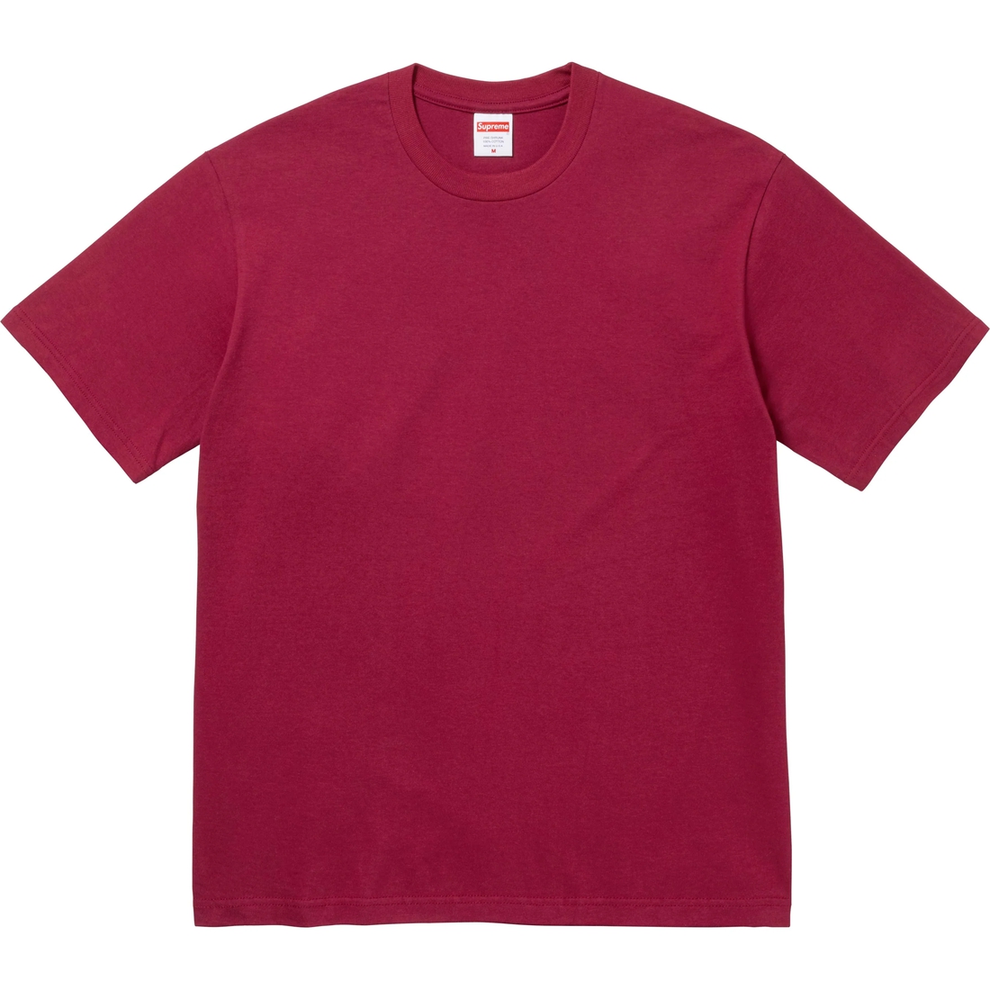 Details on Backwards Tee Cardinal from spring summer
                                                    2024 (Price is $40)