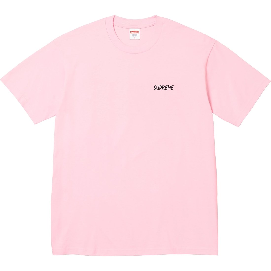 Details on Black Cat Tee Light Pink from spring summer
                                                    2024 (Price is $44)