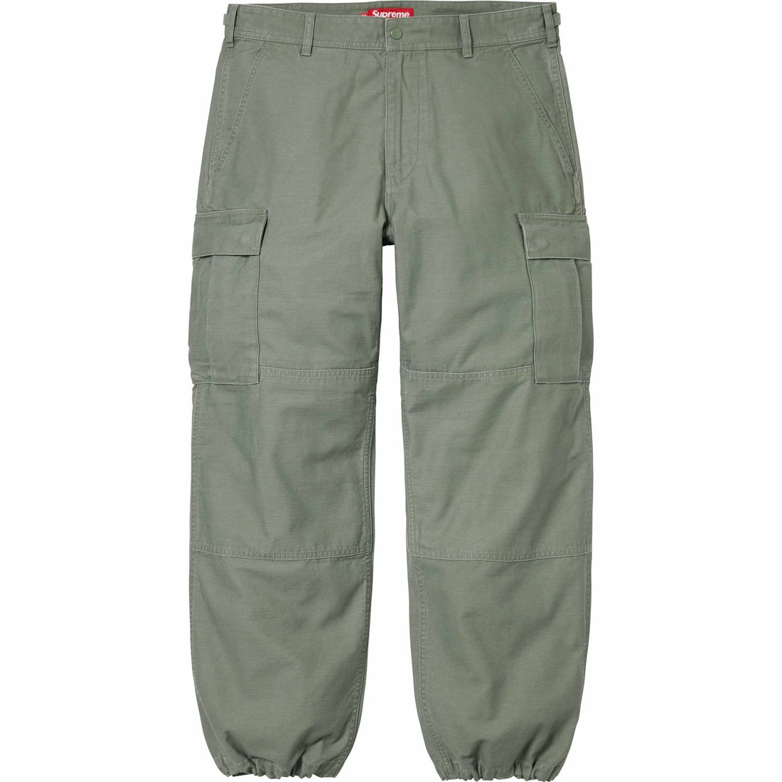 Details on Cargo Pant Olive from spring summer
                                                    2024 (Price is $168)