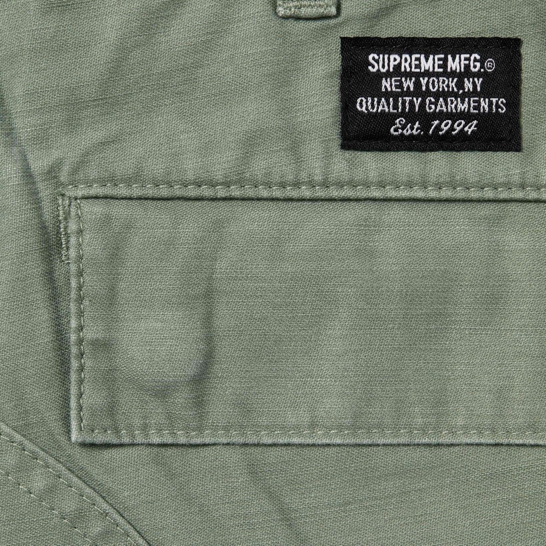 Details on Cargo Pant Olive from spring summer
                                                    2024 (Price is $168)