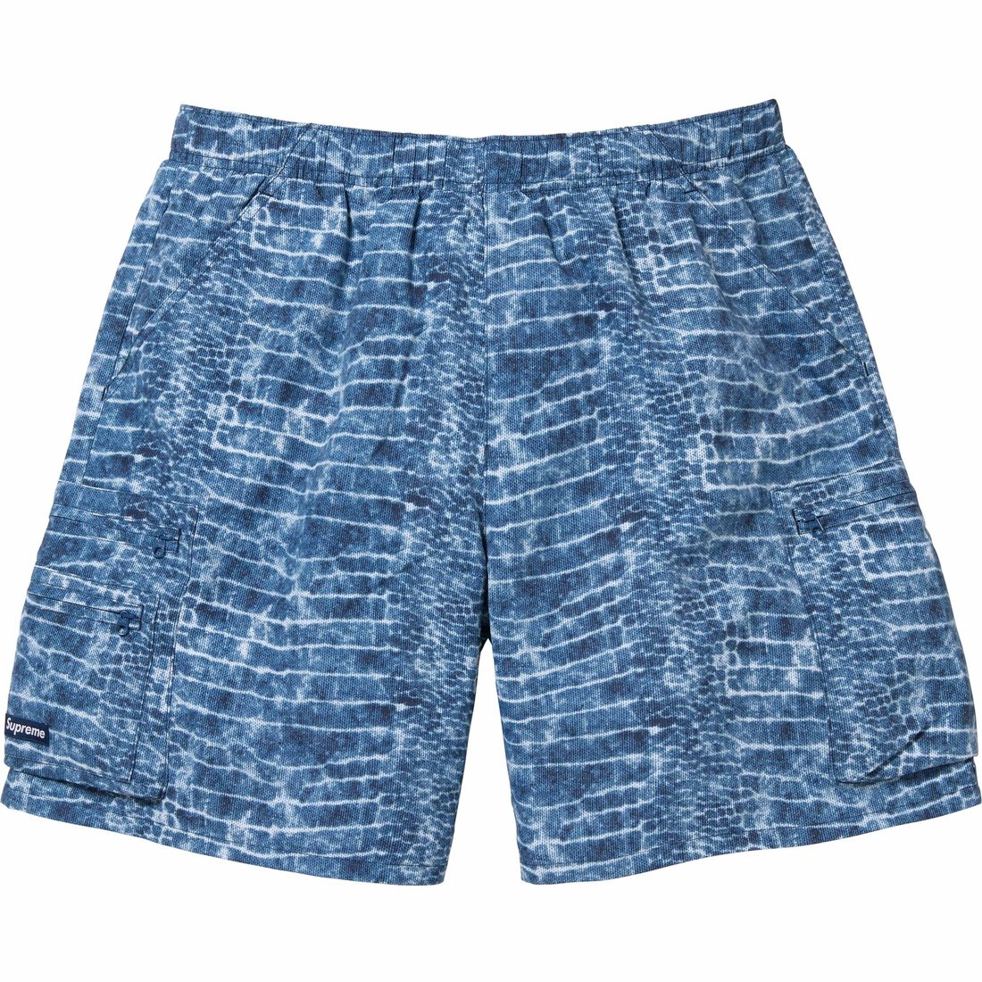 Details on Cargo Water Short Croc from spring summer
                                                    2024 (Price is $110)
