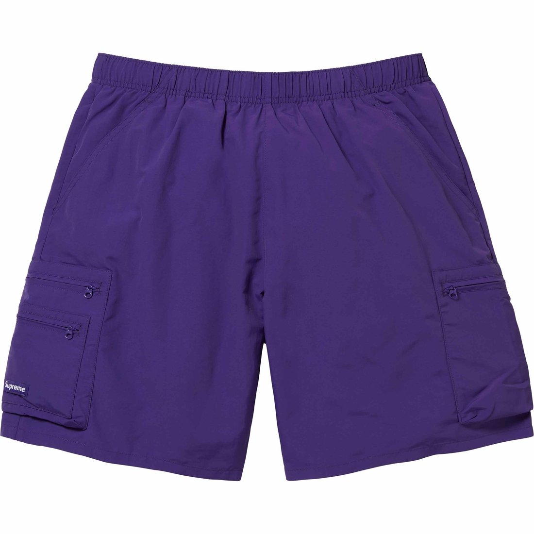 Details on Cargo Water Short Purple from spring summer
                                                    2024 (Price is $110)