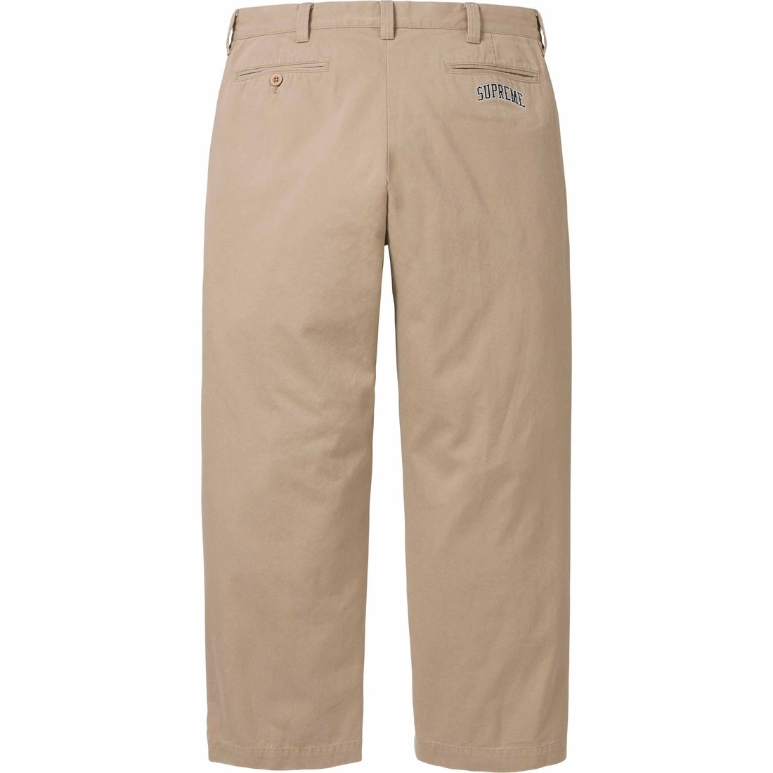 Details on Chino Pant Tan from spring summer
                                                    2024 (Price is $148)