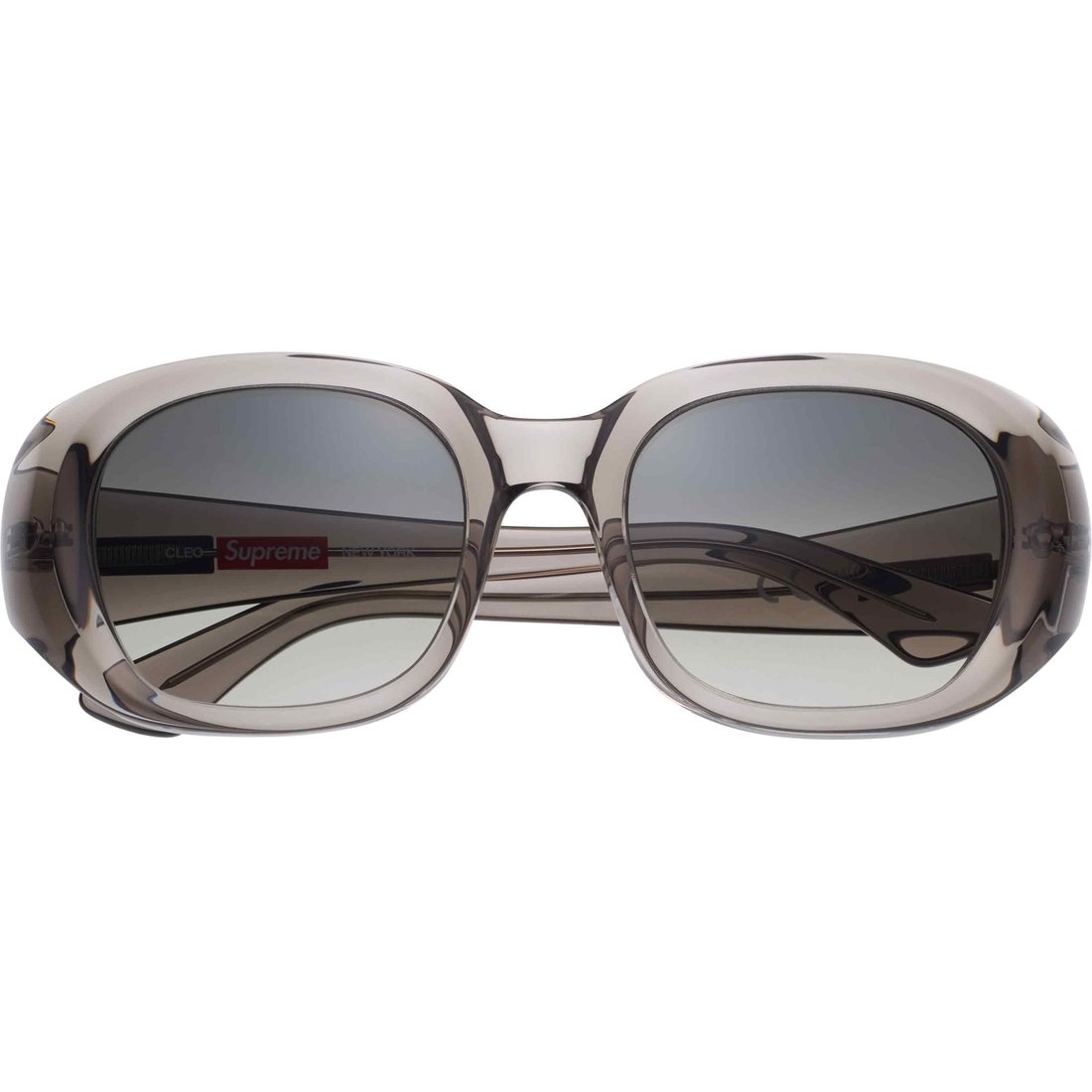 Details on Cleo Sunglasses Smoke from spring summer
                                                    2024 (Price is $198)