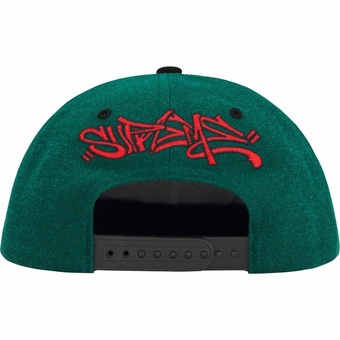 Details on Clown 6-Panel Green from spring summer
                                                    2024 (Price is $48)