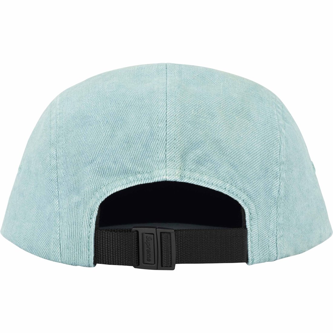 Details on Denim Camp Cap Mint from spring summer
                                                    2024 (Price is $48)
