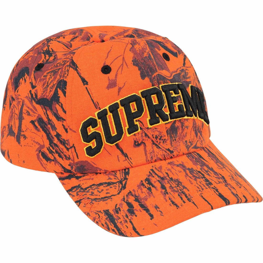 Details on Difference 6-Panel Blaze Camo from spring summer
                                                    2024 (Price is $48)