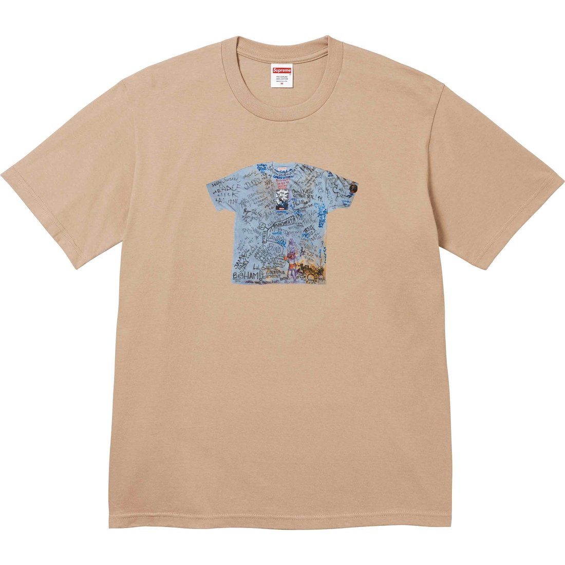 Details on First Tee Khaki from spring summer
                                                    2024 (Price is $44)