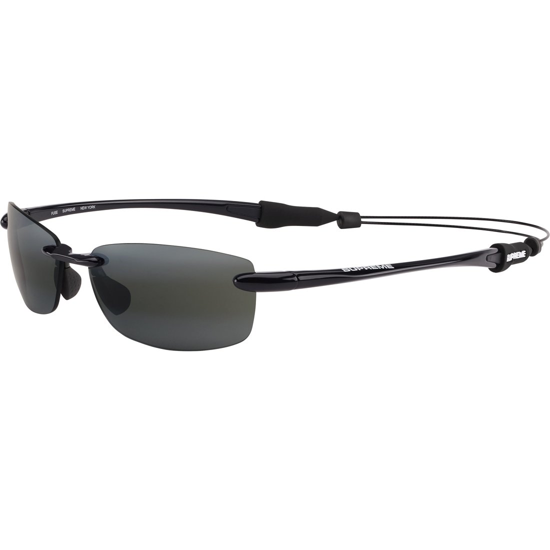 Details on Fuse Sunglasses Black from spring summer
                                                    2024 (Price is $188)