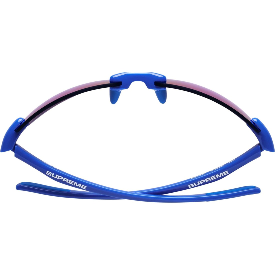 Details on Fuse Sunglasses Blue from spring summer
                                                    2024 (Price is $188)