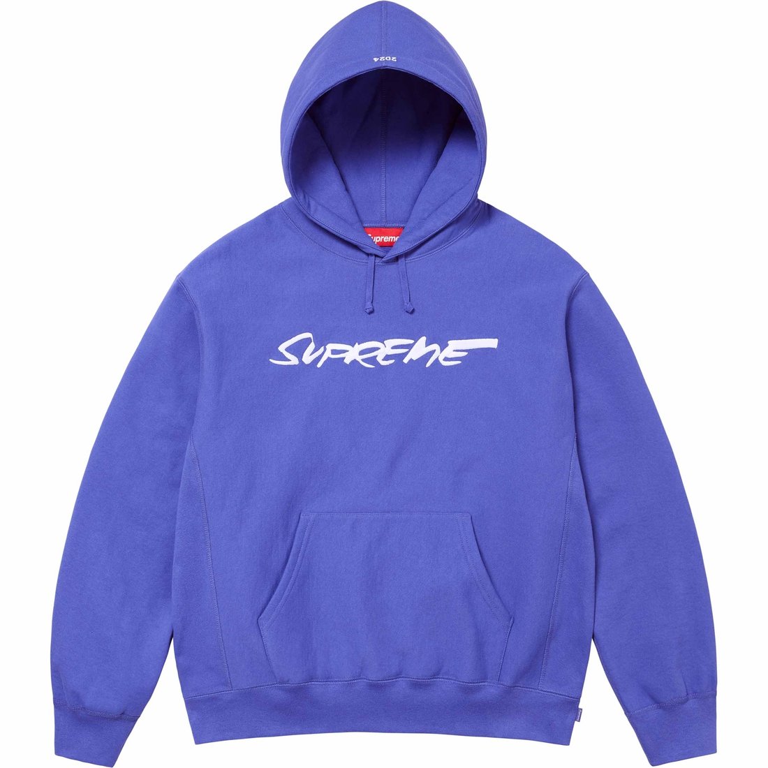 Details on Futura Hooded Sweatshirt Violet from spring summer
                                                    2024 (Price is $158)