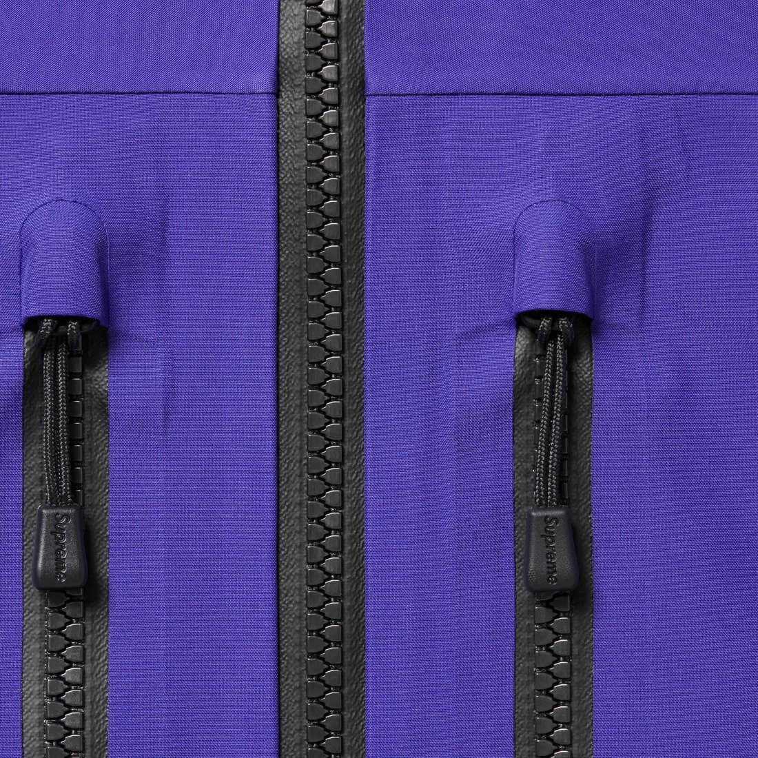 Details on GORE-TEX Taped Seam Shell Jacket Purple from spring summer
                                                    2024 (Price is $398)