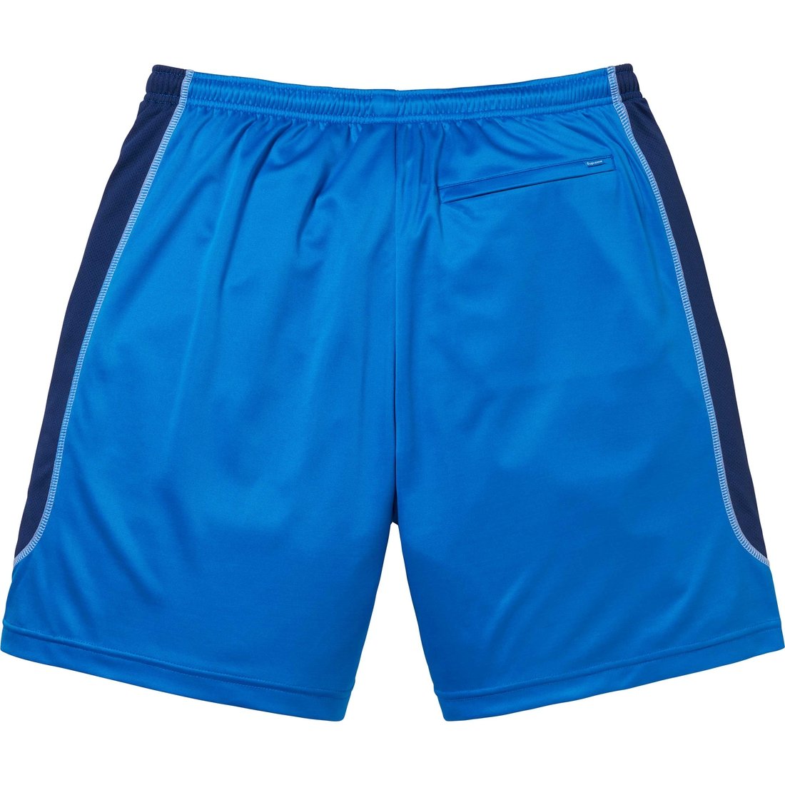 Details on Jacquard Soccer Short Blue from spring summer
                                                    2024 (Price is $98)