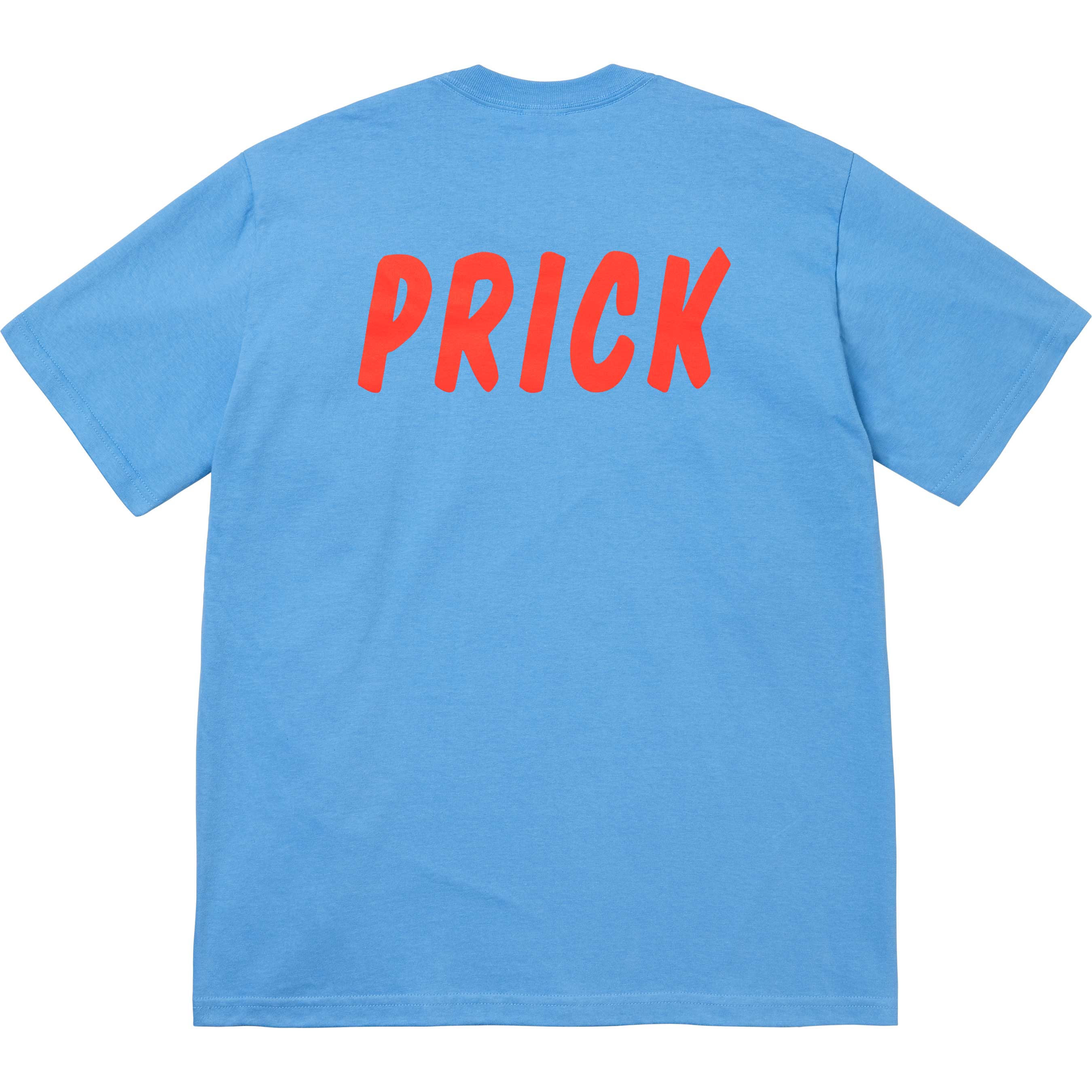 Supreme light blue shirt online