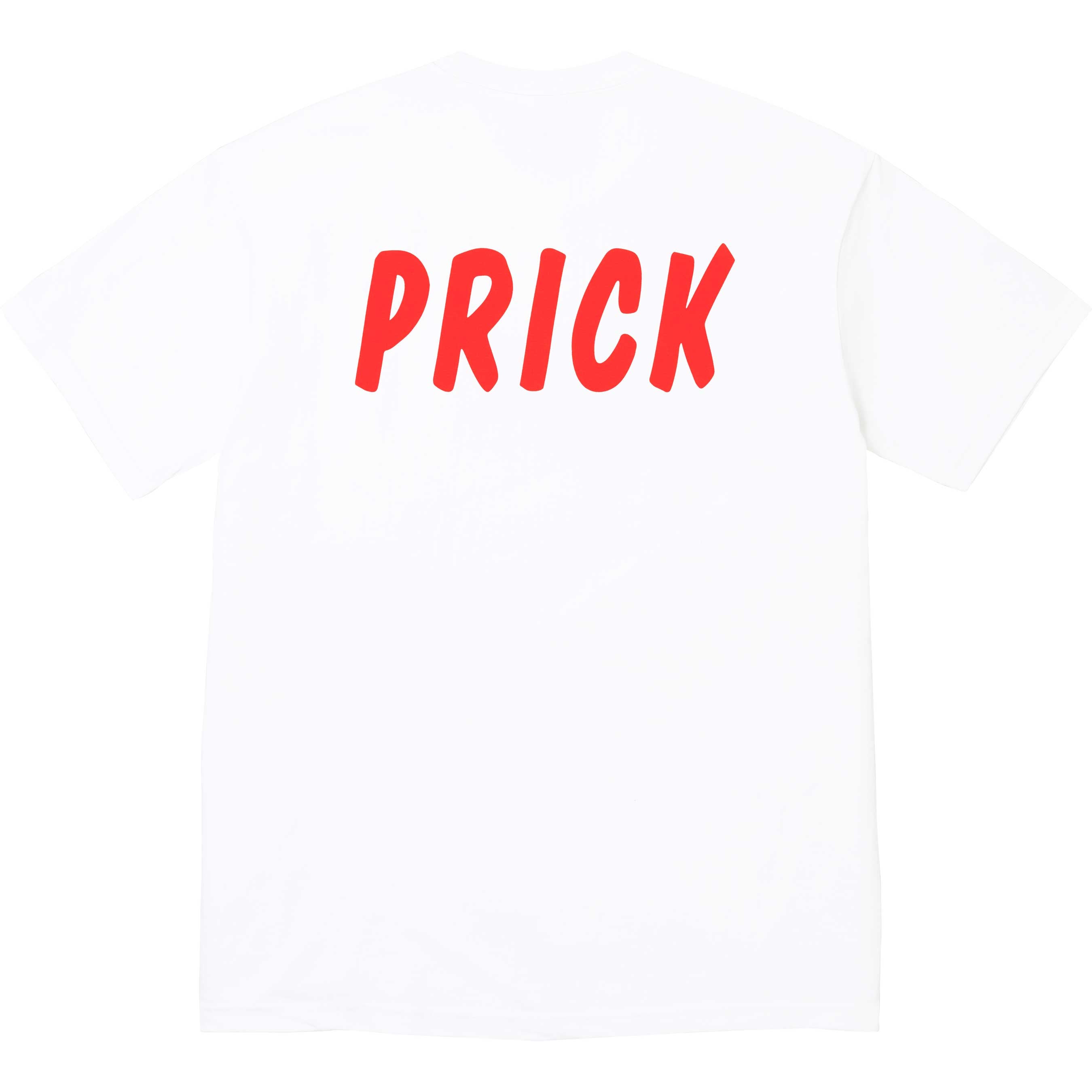 Melvins Prick Tee - spring summer 2024 - Supreme