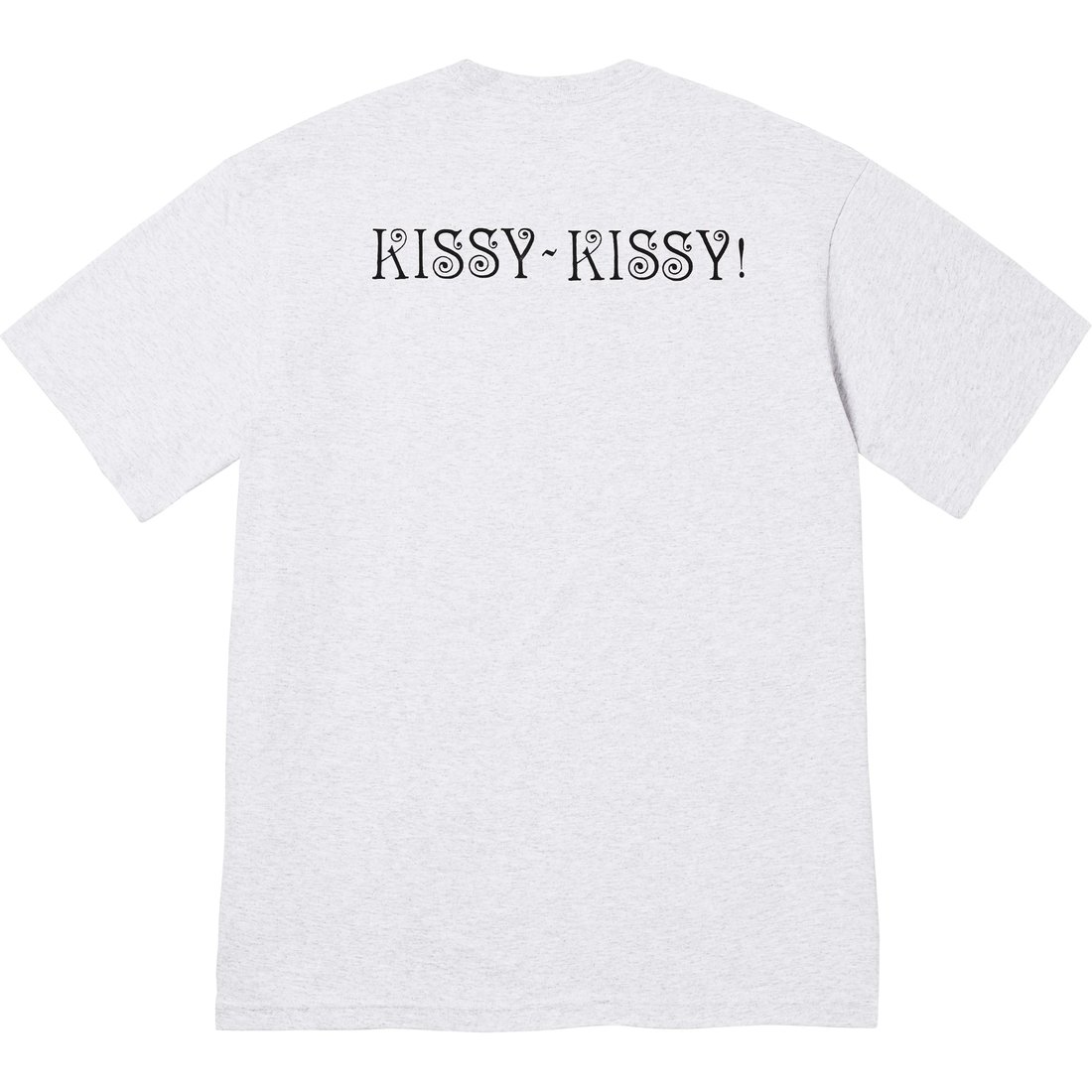 Details on Miss Piggy Tee Ash Grey from spring summer
                                                    2024 (Price is $48)