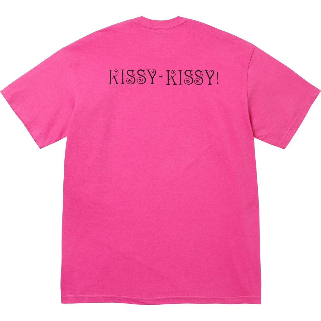 Details on Miss Piggy Tee Fuchsia from spring summer
                                                    2024 (Price is $48)