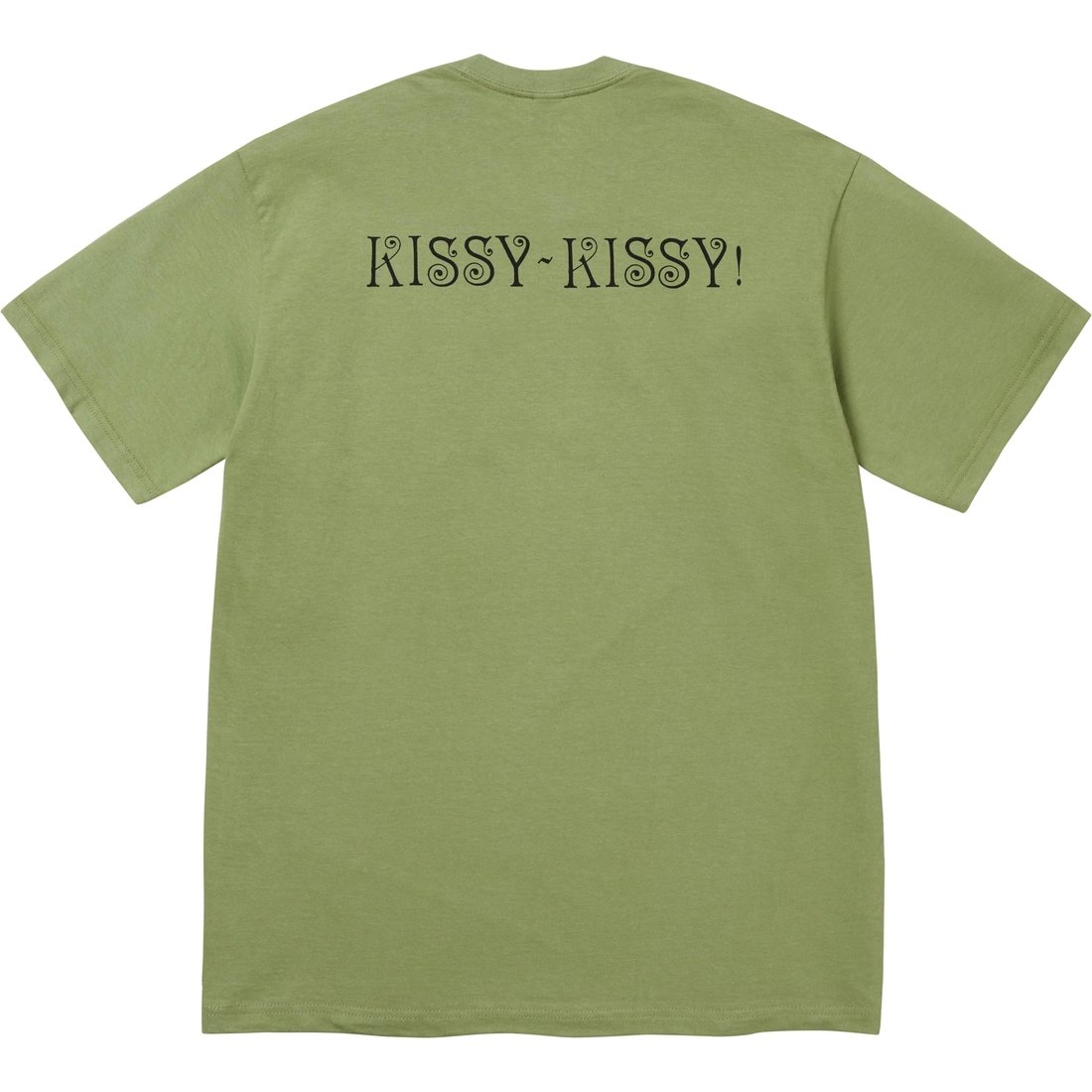 Details on Miss Piggy Tee Moss from spring summer
                                                    2024 (Price is $48)