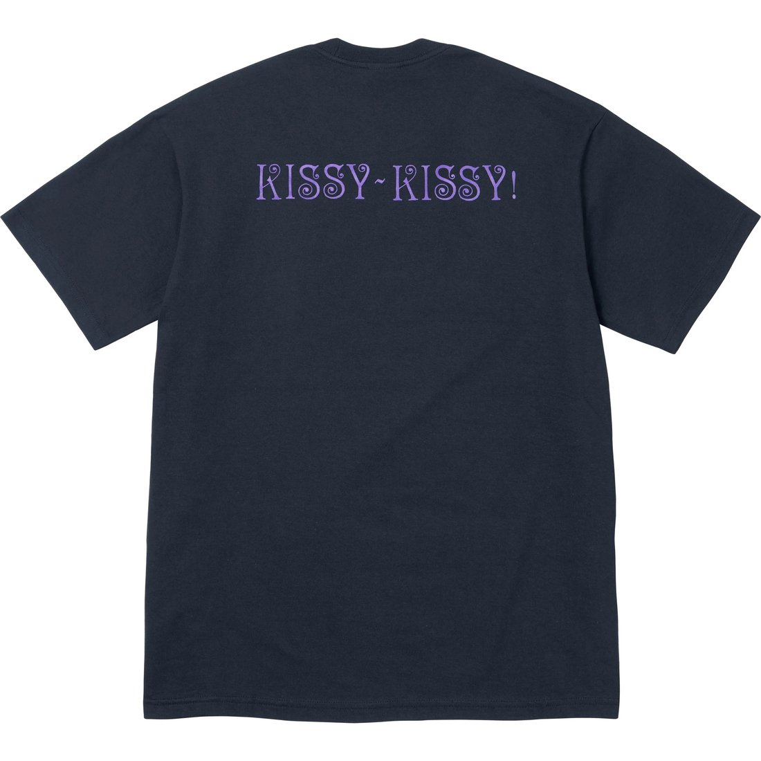 Details on Miss Piggy Tee Navy from spring summer
                                                    2024 (Price is $48)