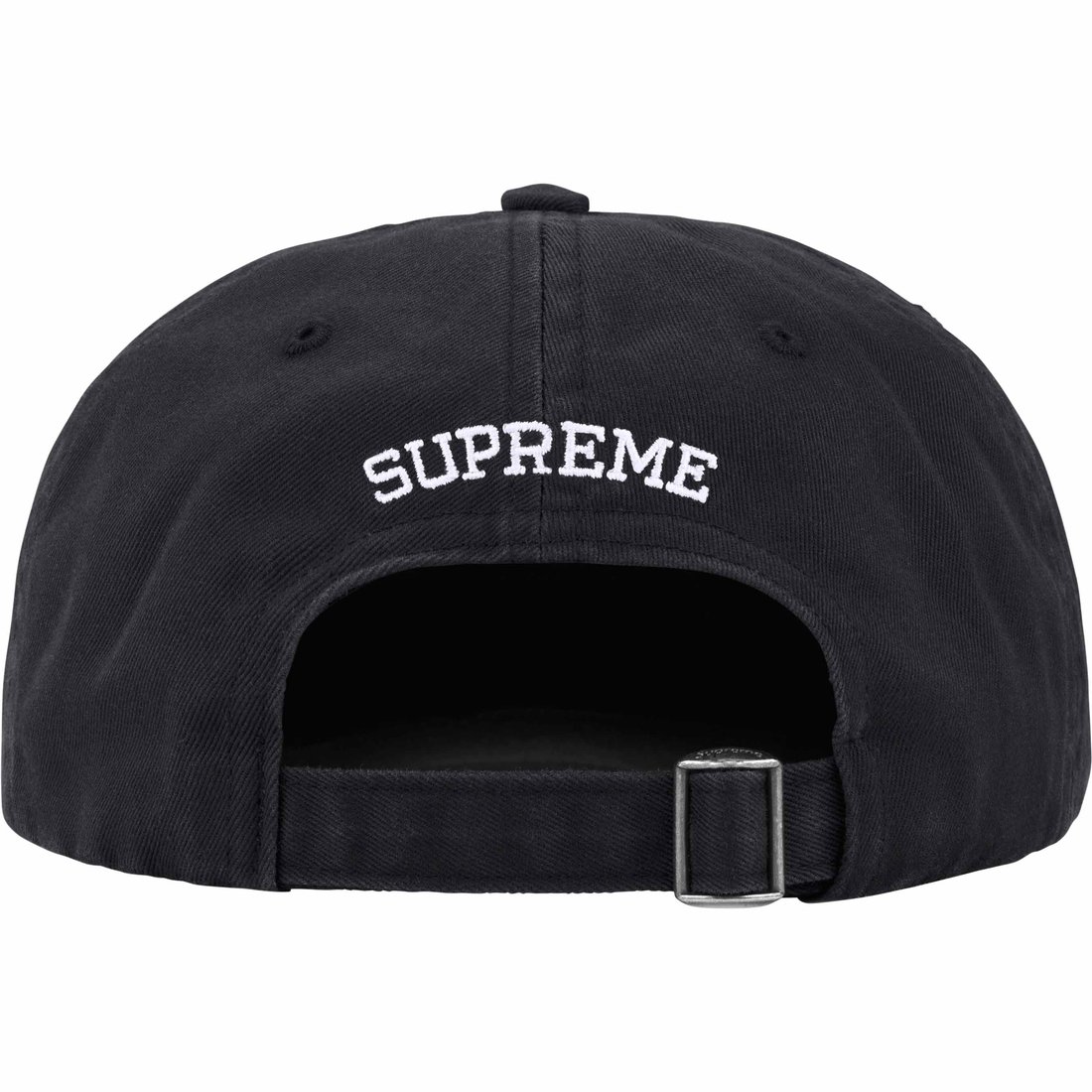 Details on New York Arc 6-Panel Black from spring summer
                                                    2024 (Price is $48)