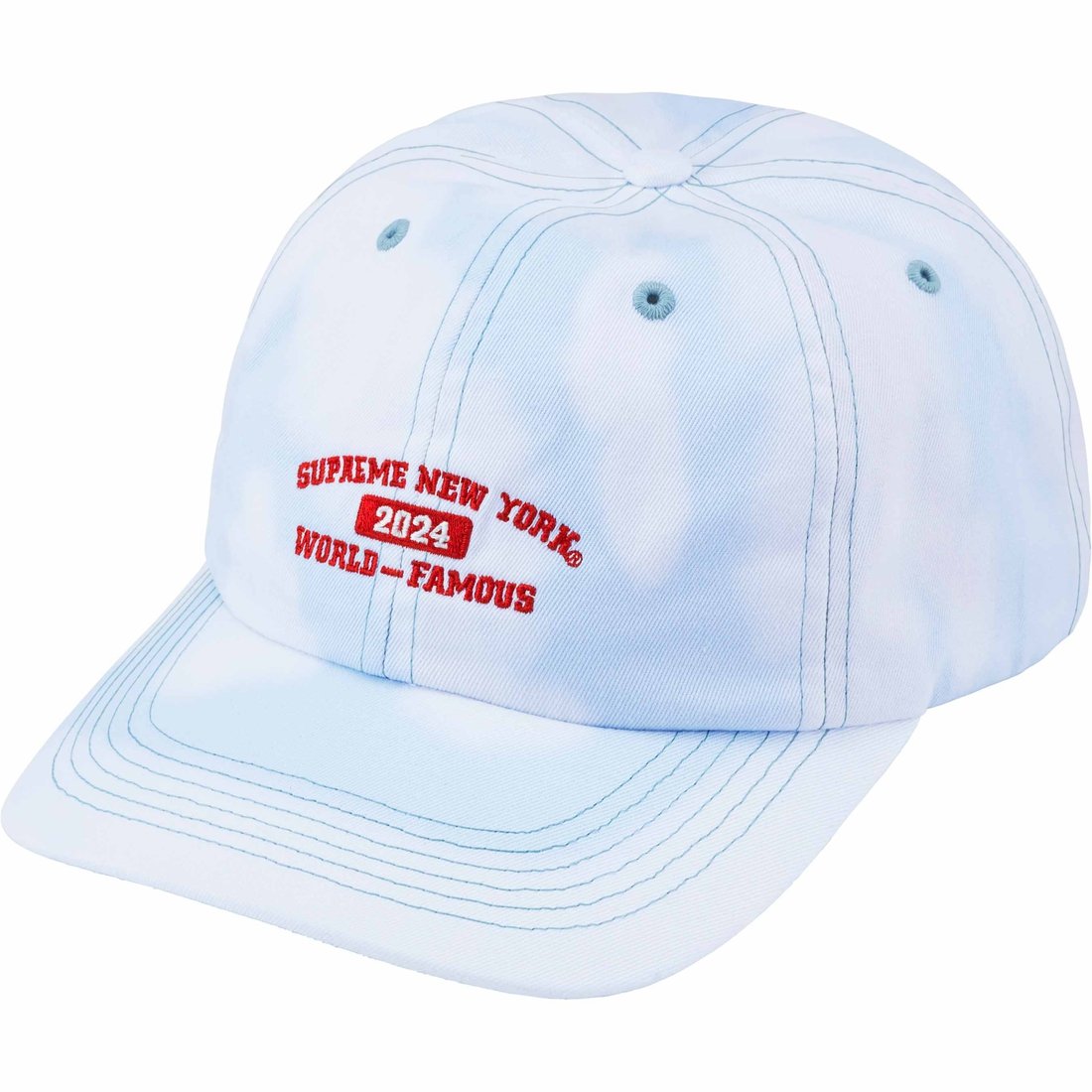 Details on New York Arc 6-Panel Bleached from spring summer
                                                    2024 (Price is $48)