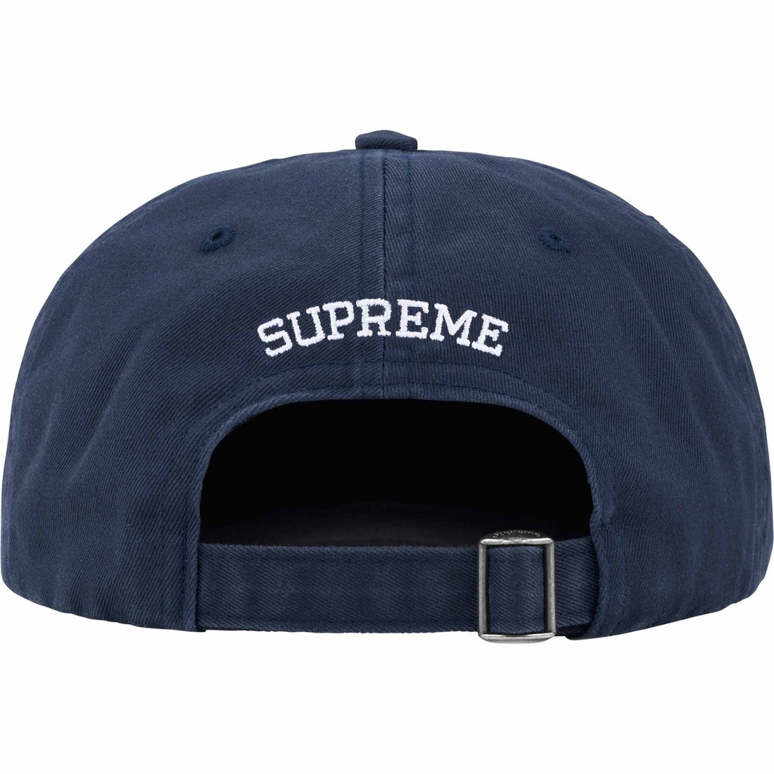 Details on New York Arc 6-Panel Navy from spring summer
                                                    2024 (Price is $48)