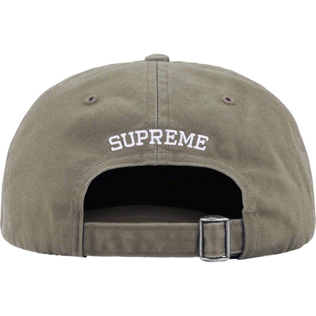 Details on New York Arc 6-Panel Olive from spring summer
                                                    2024 (Price is $48)
