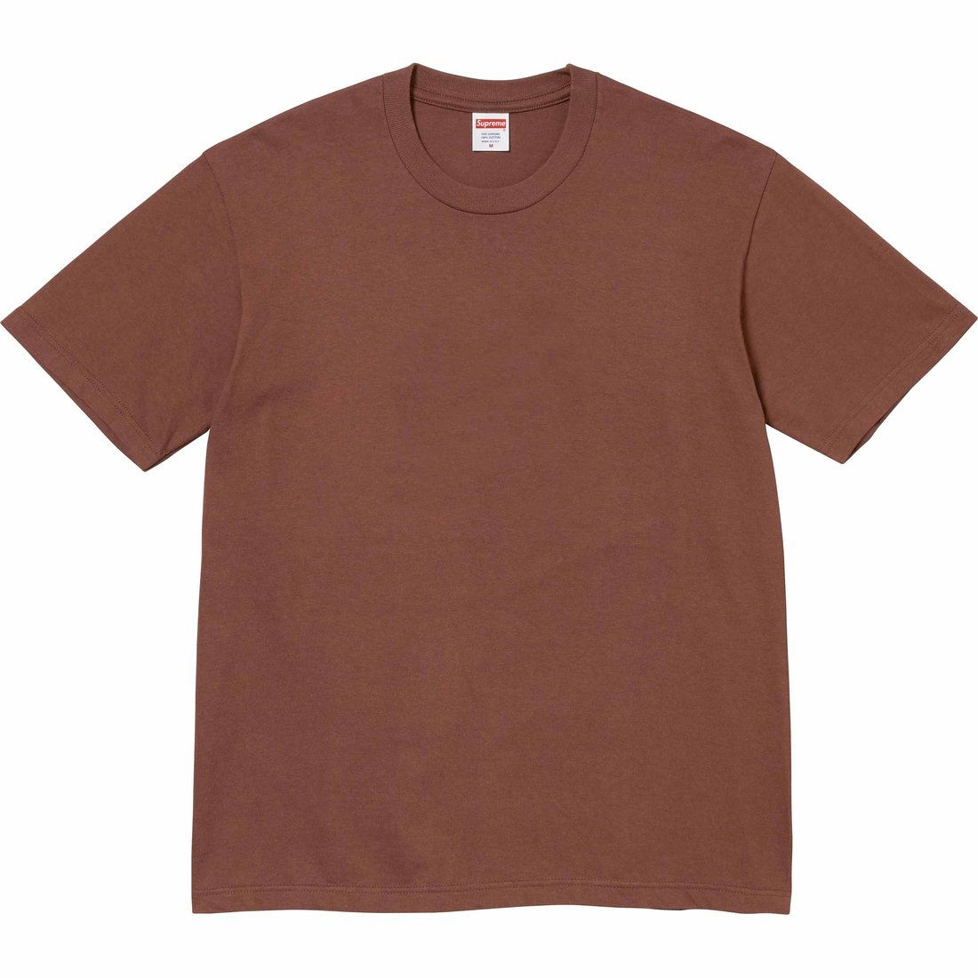 Details on Paint Tee Brown from spring summer
                                                    2024 (Price is $44)