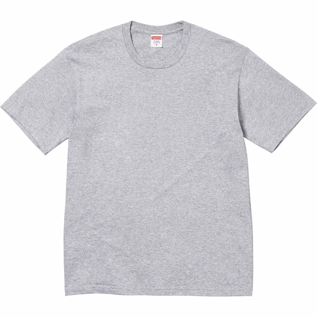 Details on Paint Tee Heather Grey from spring summer
                                                    2024 (Price is $44)