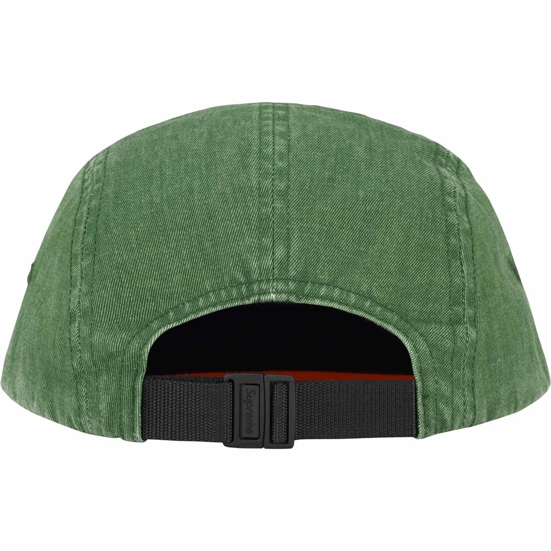 Details on Pigment 2-Tone Camp Cap Green from spring summer
                                                    2024 (Price is $48)