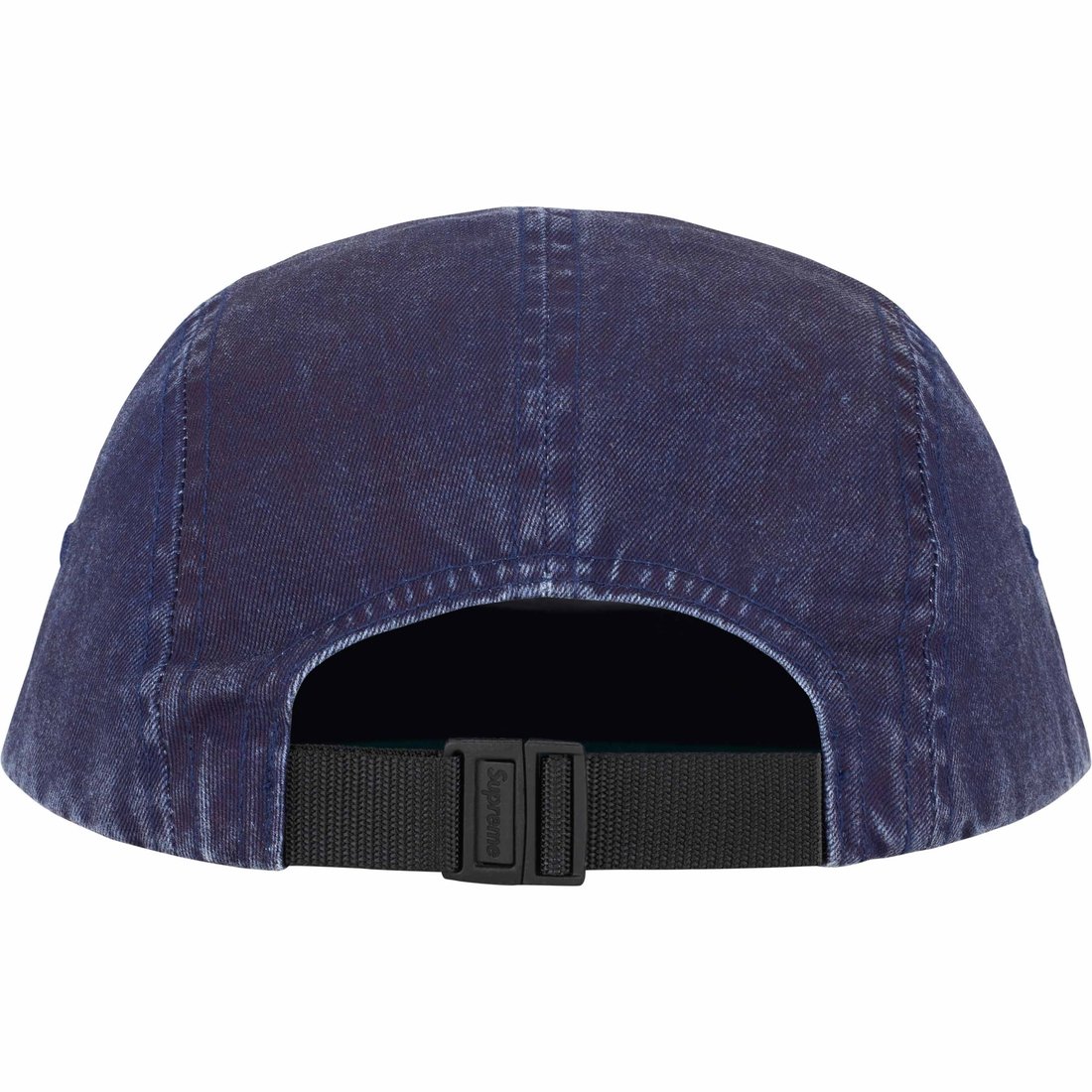 Details on Pigment 2-Tone Camp Cap Navy from spring summer
                                                    2024 (Price is $48)