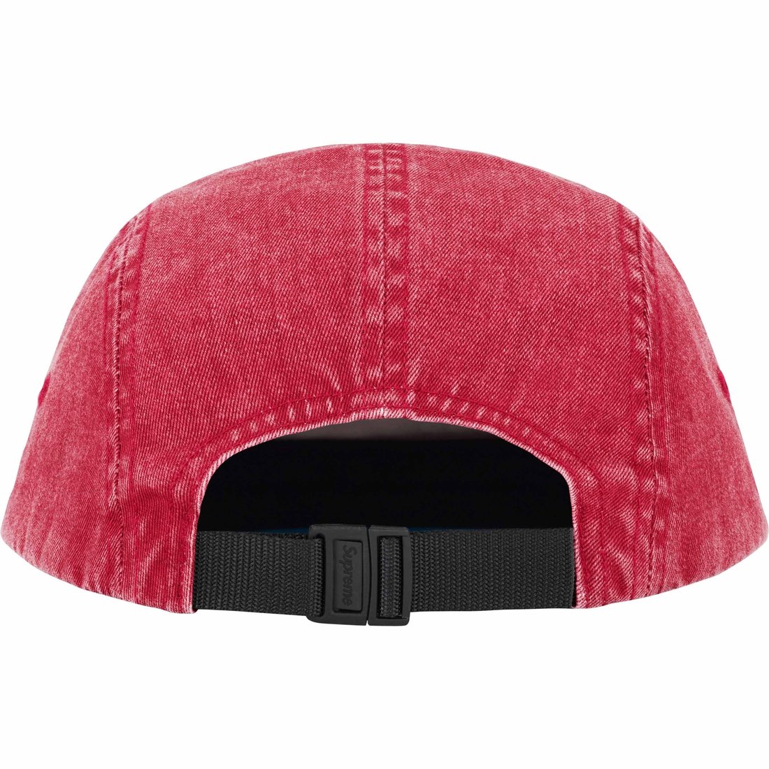 Details on Pigment 2-Tone Camp Cap Red from spring summer
                                                    2024 (Price is $48)