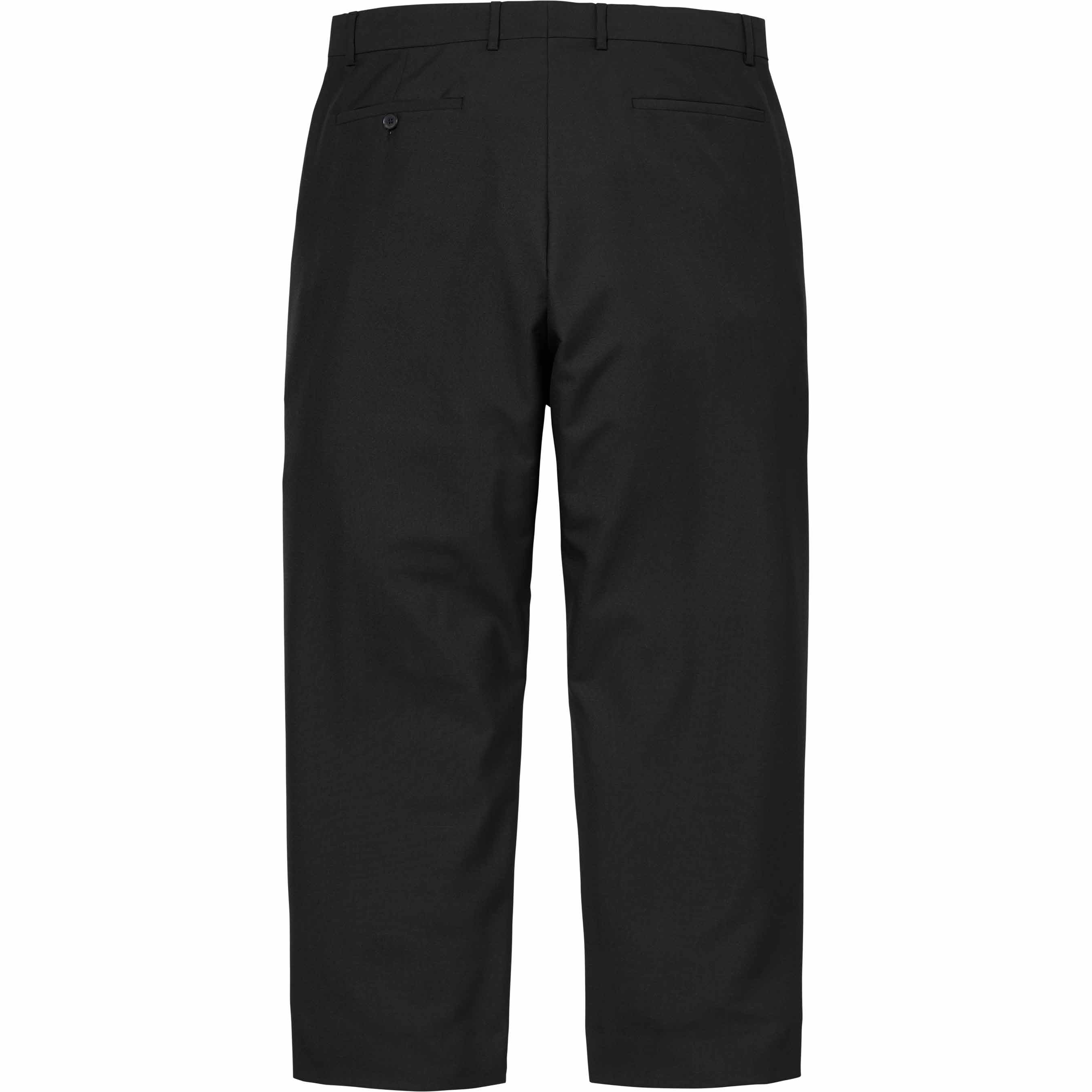 Pleated Trouser - spring summer 2024 - Supreme