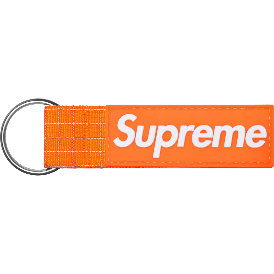 Details on Ripstop Keychain Orange from spring summer
                                                    2024 (Price is $18)