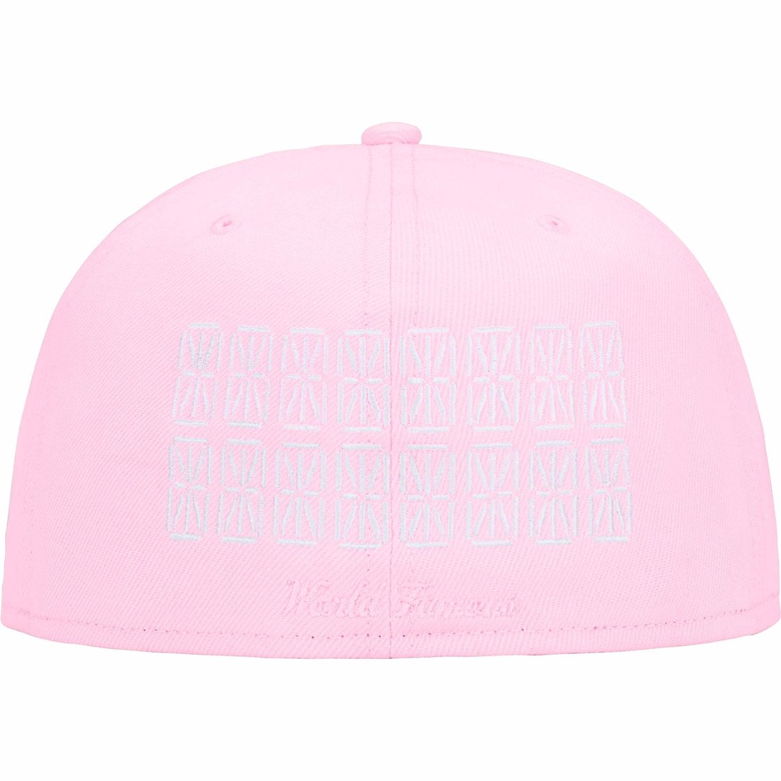 Details on Sharpie Box Logo New Era Pink from spring summer
                                                    2024 (Price is $58)