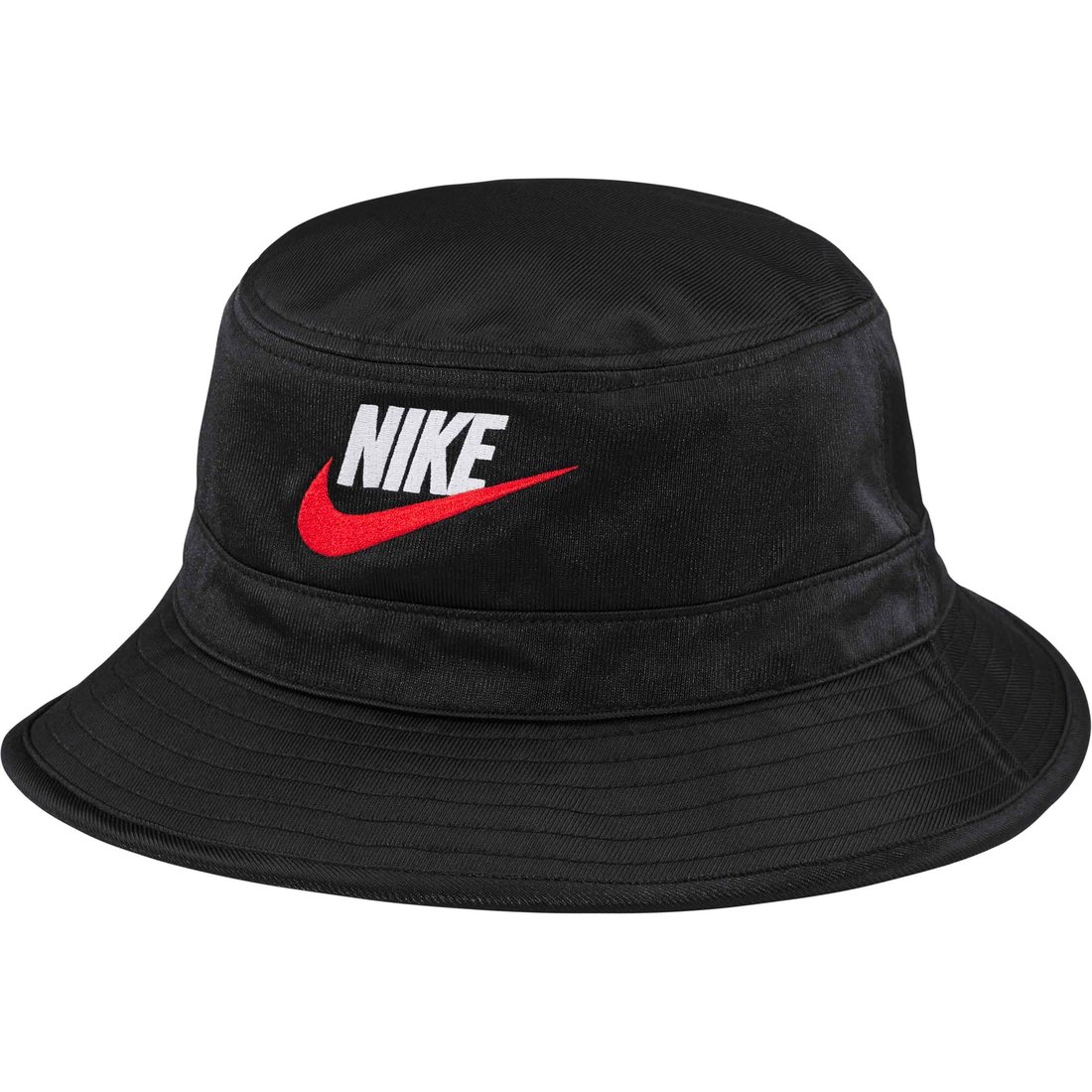 Details on Supreme Nike Dazzle Crusher Black from spring summer
                                                    2024 (Price is $48)